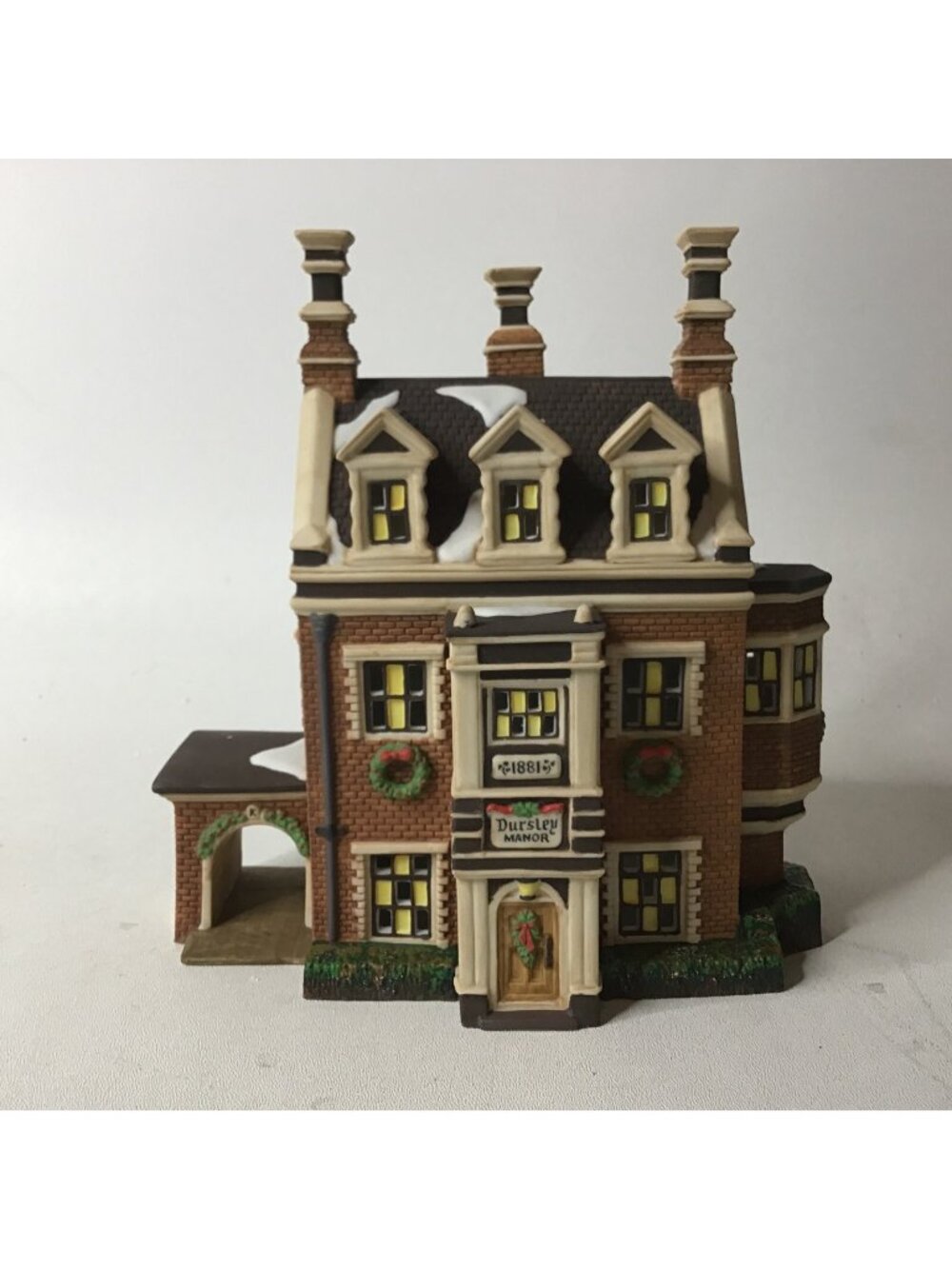 Department 56 “Dursley Manor”